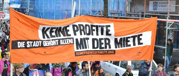 Auch ausserhalb Göttingens: Kritik an hohe Mieten