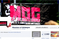 Wir begrüßen unseren 2.000ten Facebook-Fan!